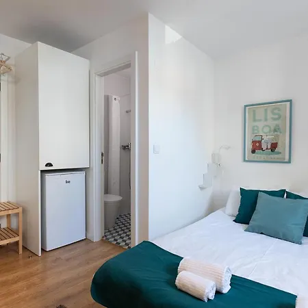 Holiday home Classic Homes: Bright & In Belem *