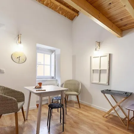 Classic Homes: Bright & In Belem بيت للعطل Lisboa