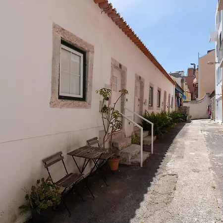 Holiday home Classic Homes: Bright & In Belem