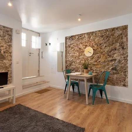 Σπίτι διακοπών Classic Homes: Bright & In Belem Lisboa