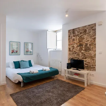 Holiday home Classic Homes: Bright & In Belem Lisbon
