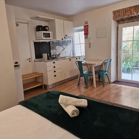 Holiday home Classic Homes: Bright & In Belem Lisbon