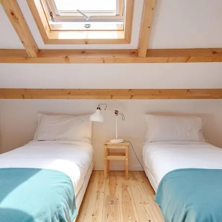 Vakantiehuis Classic Homes: Bright & In Belem Lissabon