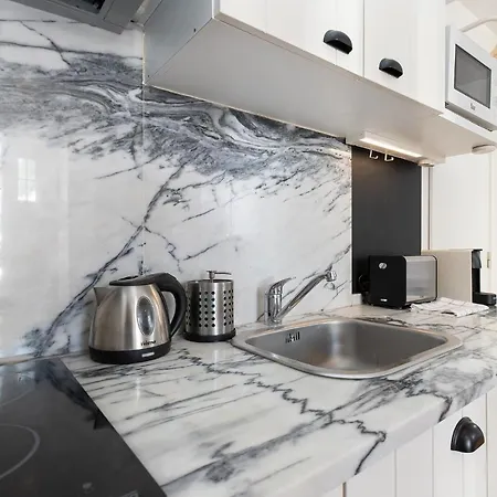 Vakantiehuis Classic Homes: Bright & In Belem Lissabon