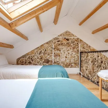 Classic Homes: Bright & In Belem Nyaraló Lisboa