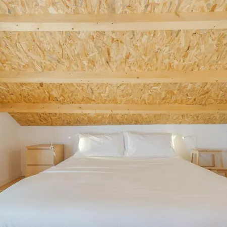 Vakantiehuis Classic Homes: Bright & In Belem *