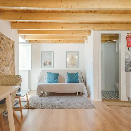 Classic Homes: Bright & In Belem * Lissabon