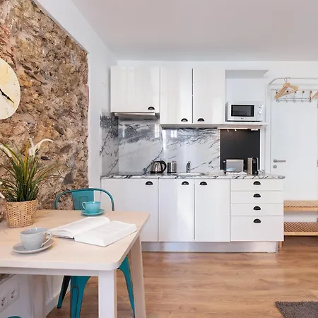 Classic Homes: Bright & In Belem Vakantiehuis Lissabon