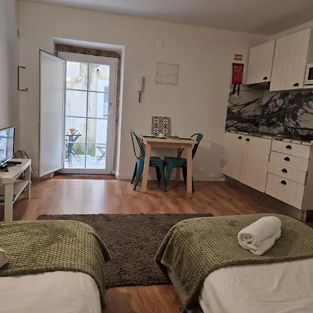 Vakantiehuis Classic Homes: Bright & In Belem *