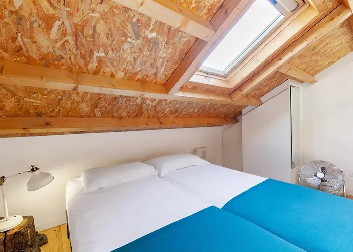 Classic Homes: Bright&central In Belém Casa vacanze *