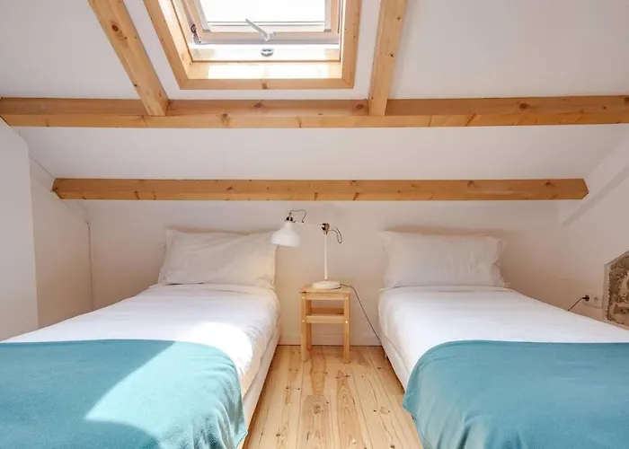 Holiday home Classic Homes: Bright & In Belem Lisbon