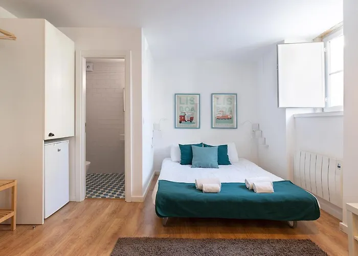 Classic Homes: Bright&central In Belém *