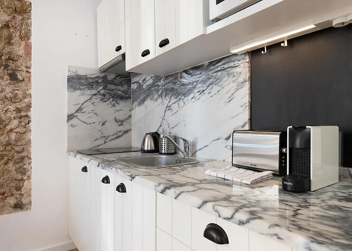 Holiday home Classic Homes: Bright & In Belem *