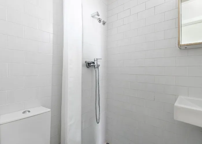 Holiday home Classic Homes: Bright & In Belem *