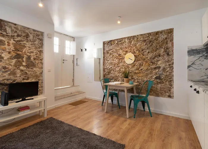 Дом отдыха Classic Homes: Bright & In Belem Лиссабон