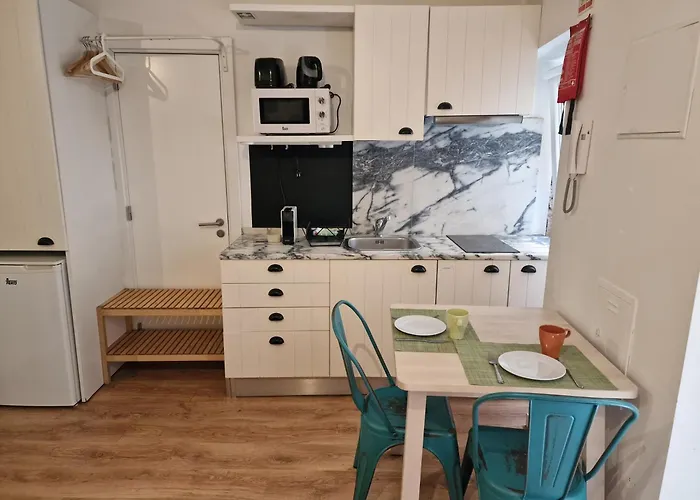 Casa vacanze Classic Homes: Bright&central In Belém