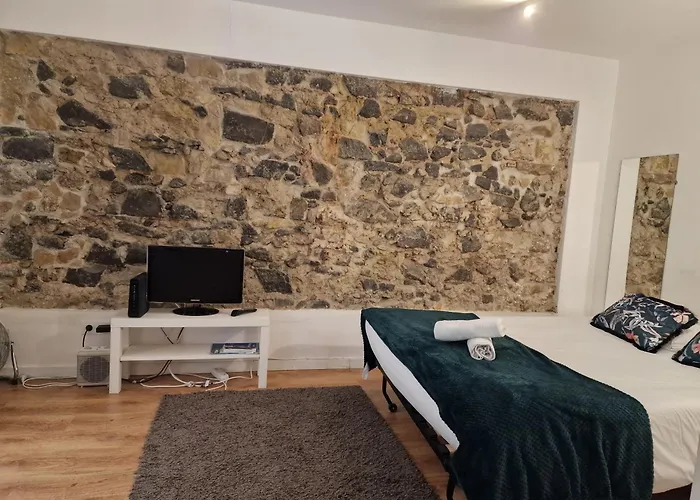 Classic Homes: Bright&central In Belém Casa vacanze *