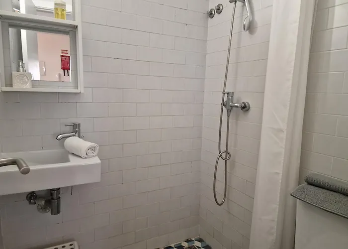 Casa vacanze Classic Homes: Bright&central In Belém *