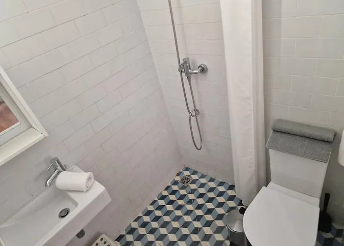 Classic Homes: Bright & In Belem Holiday home Lisbon