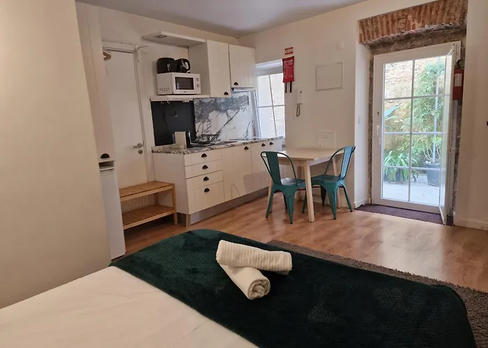 Casa vacanze Classic Homes: Bright&central In Belém Lisbona