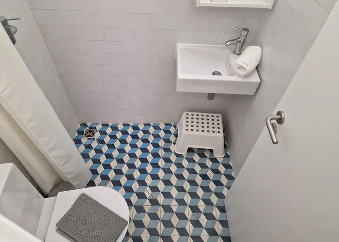 Classic Homes: Bright&central In Belém *