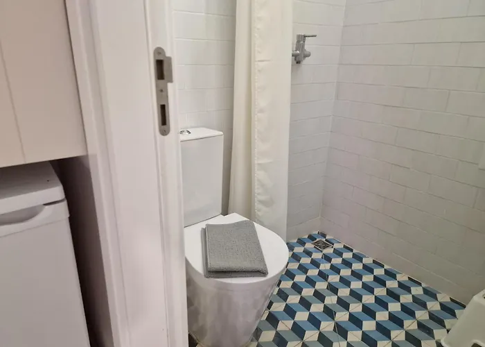 Classic Homes: Bright&central In Belém Casa vacanze Lisbona