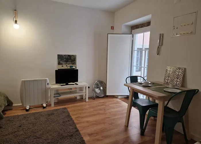 Holiday home Classic Homes: Bright & In Belem *