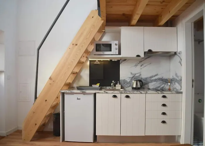 Semesterbostad Classic Homes: Bright & In Belem *