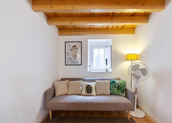 Semesterbostad Classic Homes: Bright & In Belem