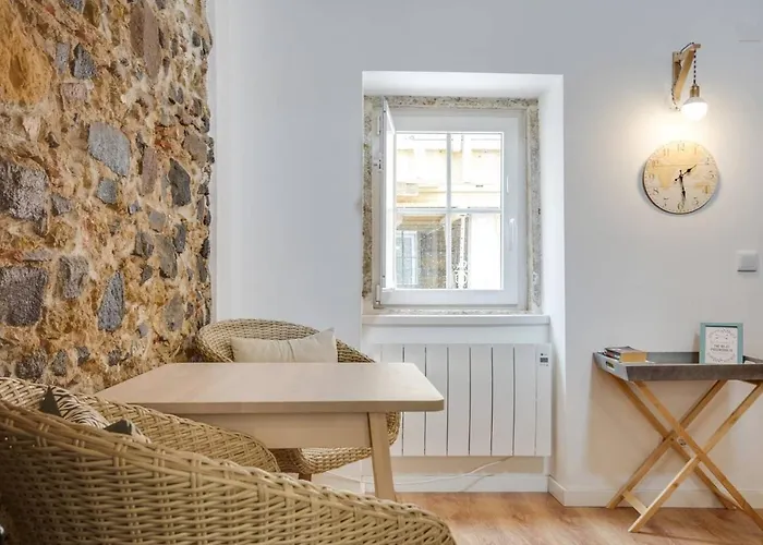 Classic Homes: Bright & In Belem * Lisboa