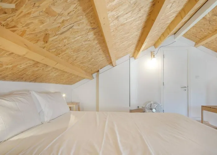 Semesterbostad Classic Homes: Bright & In Belem Lisboa