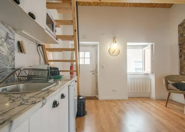 Classic Homes: Bright & In Belem * Lisboa
