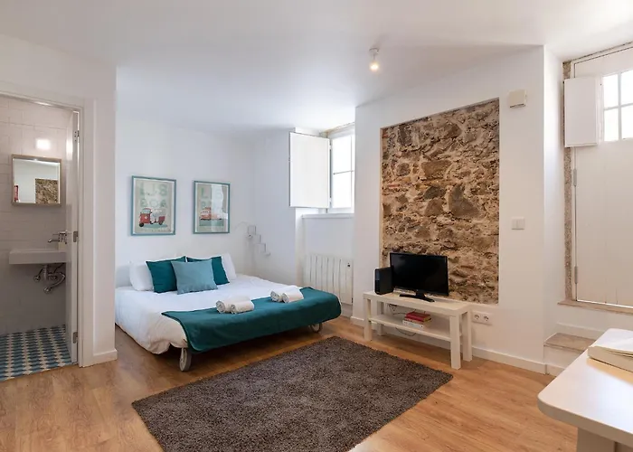 Semesterbostad Classic Homes: Bright & In Belem Lisboa